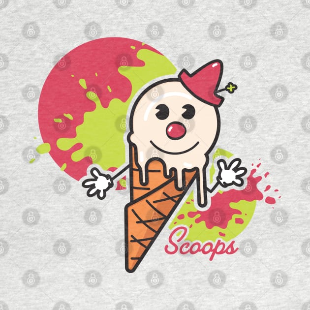 Pop Art for Kids | Scoops by Royal Mantle